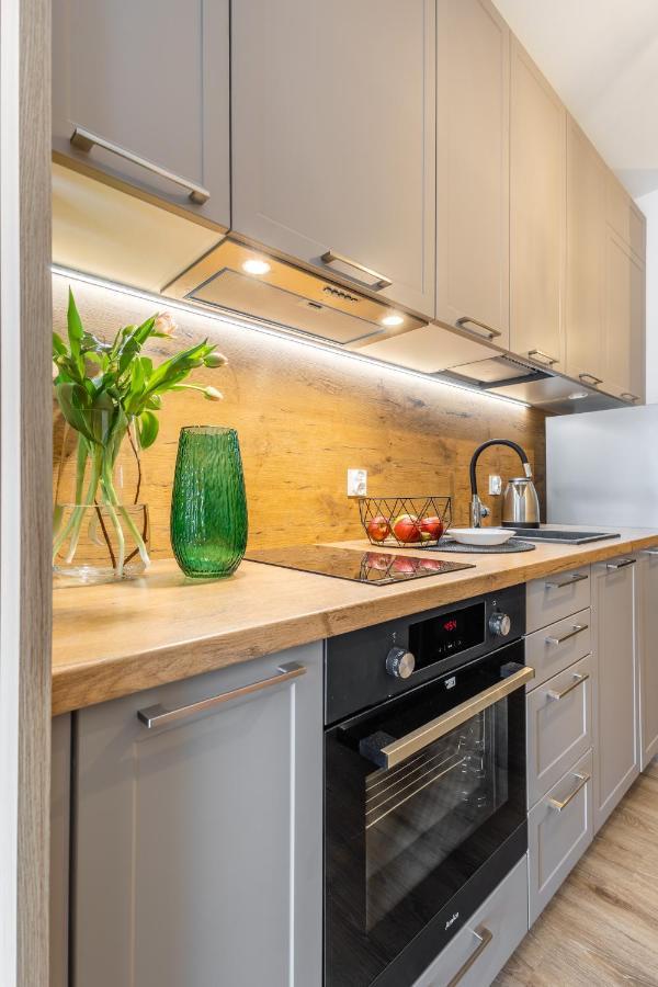 Apartment Jaworska 4