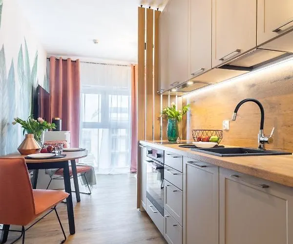 Apartamenty Jaworska 4 Wroclaw