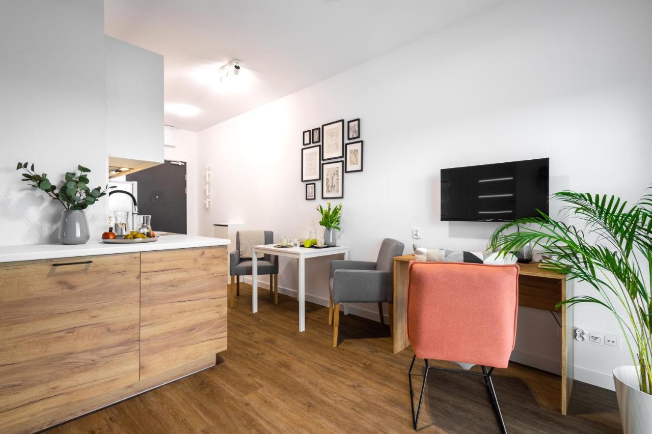 Jaworska 4 Apartment